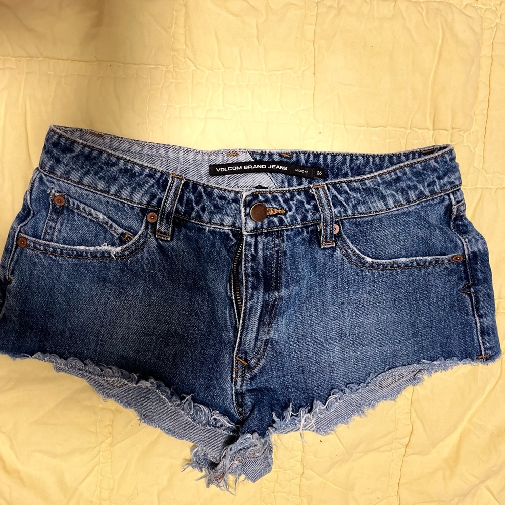 Volcom Jean shorts